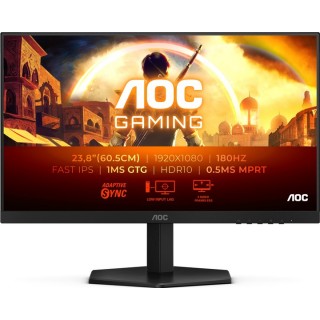 AOC 24G42E Black 180Hz